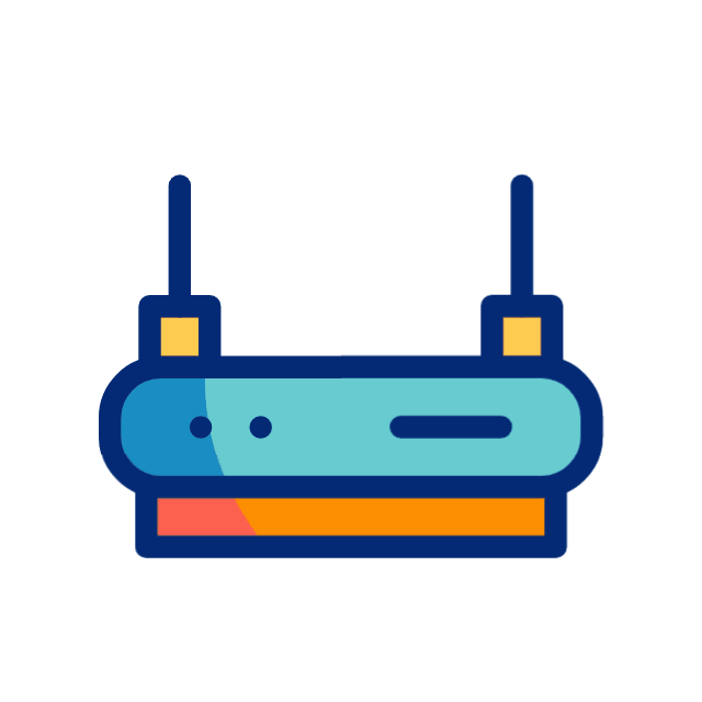 Network Engineering Animation